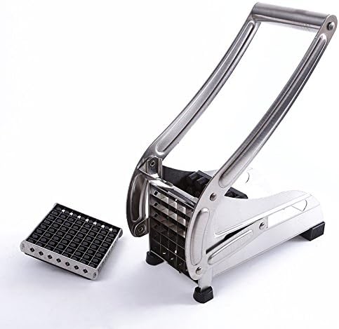 GYMNLJY Stainless steel household cutting potatoes/French fries cutting machine