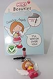 PVC Nici - 37025 - Beauties, Schutzengel, Handyanhänger, I´ll watch over you!, PVC, 3cm