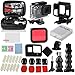Produktbild TianranRT Zubehör 32-In-1 Kit Für GoPro Hero7Black/6/5 Tauchen Schutz Gehäuse