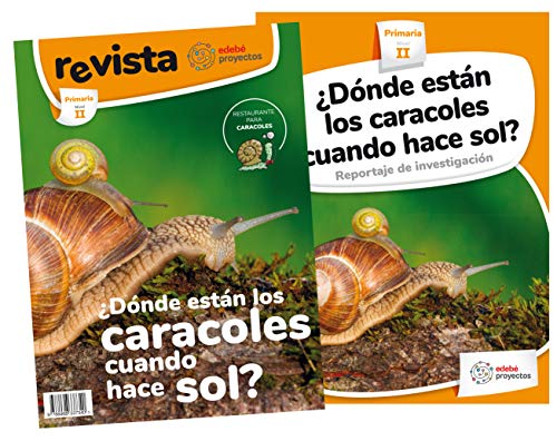 ¿DÓNDE ESTÁN LOS CARACOLES CUANDO HACE SOL? (Reportaje de investigación)