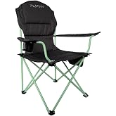 Platan Chair Ones-LP Ultra Hafif Katlanır Kamp Piknik Sandalyesi - Koltuğu XL
