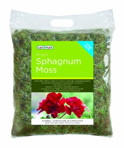 Gardman 04105 - Musgo de esfango (35/40 cm)