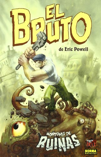 Download EL BRUTO 3. MONTONES DE RUINAS (MADE IN HELL) Download EL BRUTO 3. MONTONES DE RUINAS (MADE IN HELL)