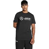 PUMA MAPF1 ESS Logo Tee Polo T-Shirt Unisex Adult