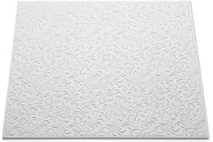 NMC Decoflair - Placa de techo T107 Poliestireno