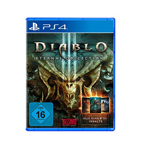 Xbox ACTIVISION Diablo 3 Eternal Collection (PlayStation PS4)