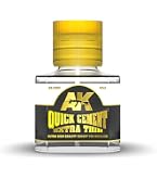 Colle Extra Fluide Tamiya 40ml - Pour Modélisme Et Finition - Fabriqué Au Japon