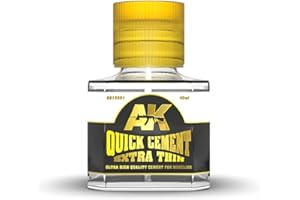 AK Interactive AK12001 Colle Extra Fluide Rapide