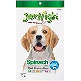 jerhigh chicken jerky