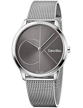 Calvin Klein Herren-Armbanduhr K3M21123