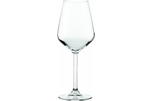 Pasabahce Allegra VAP, Verre, Transparent, Confection de 6 Pièces, 34,5 cl
