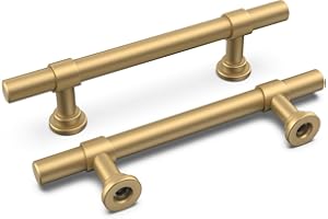 LONTAN 10 sztuk uchwytów do szafek LONTON złote uchwyty meblowe 96 mm odstęp między otworami uchwyty kuchenne, uchwyty do szafek kuchennych, drzwi szafy, złote uchwyty meblowe, mosiężne uchwyty do szuflad