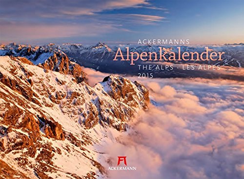 Ackermanns Alpenkalender 2015
