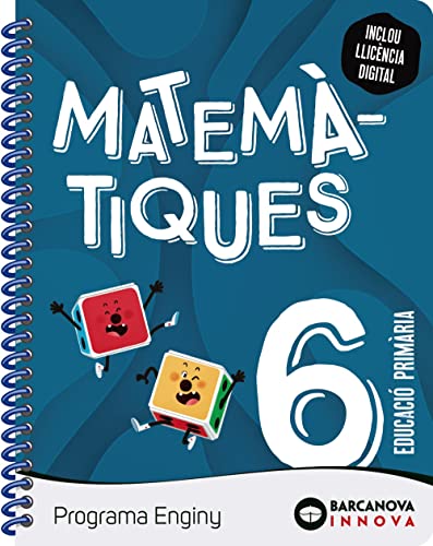Enginy 6 Matemàtiques (Innova 2)