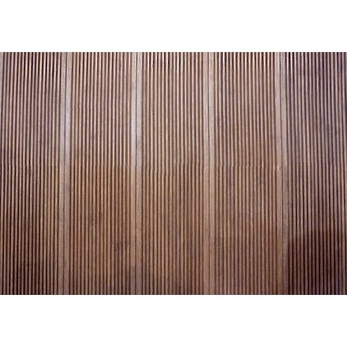 Preisvergleich Produktbild Bambus Parkett Natur gehärtet carbonisiert outdoor 1 m²