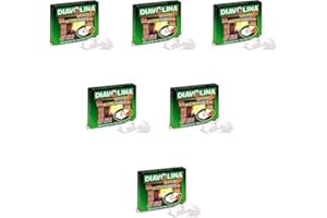 DIAVOLINA Offerta 5+1 Gratis ACCENDIFUOCO 40 CUBETTI Originale Stufa CAMINETTO