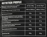 nu3 Whey protéines performance - 1kg vanille - Shake pour prise de masse musculaire rapide à préparer - Excellente solution sport et délicieux goût vanille - Riche en protéines naturelles