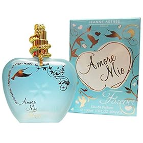 Jeanne Arthes Eau de Parfum Amore Mio 100 ml