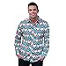 Produktbild Weihnachten Shirt Herren Hemd UFODB Männer T-Shirt Langarm Festlich Xmas Longshirt Freizeit Mode Sweatshirt Drucken Christmas Bluse Langarmshirt Herrenhemden Tops