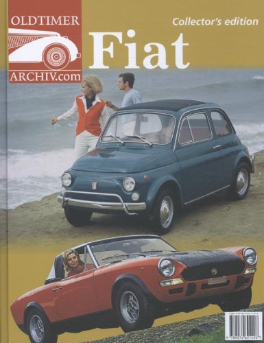 Preisvergleich Produktbild Fiat (OLDTIMER ARCHIV.com)