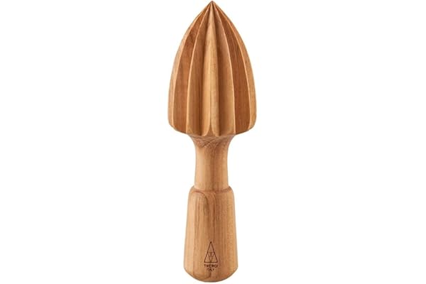Alessi Presse-Citron en Bois de Cerisier