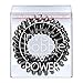 invisibobble Power Hair Ring, True Black
