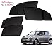 Auto Pearl - Premium Quality Day and Night Magnetic Sun Shades Car Curtain For - Maruti Suzuki Swift Old - Set of 4 Pcs RS.999.00