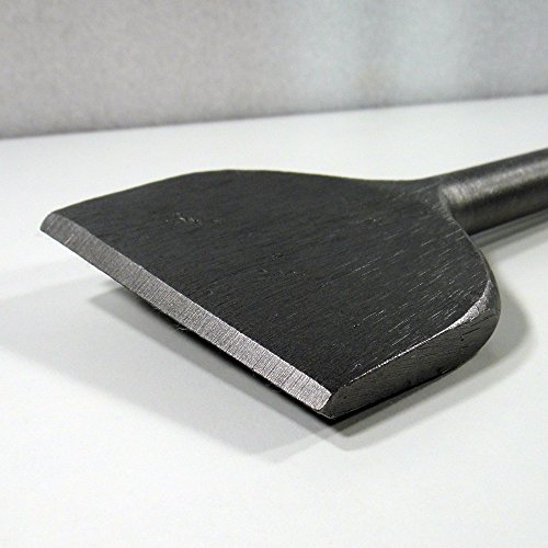 SDS Plus Meißel / Breitmeissel / Fliesenmeißel 75 x 250 mm - 2