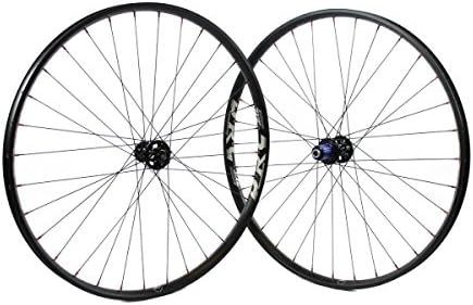 ridewill Bike Pair Wheels MTB 29er DRC 3 x l Wide 1st Stud Loop (MTB) Wheels/Wheelset Mtb 29er MTB 3 x l Wide 1st Thru Axle DRC (Wheel)