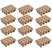 Amazon.es: Semilleros - Invernaderos y equipos de germinación: Jardín
