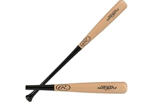 Rawlings Baseball Bats Baseball Adult & High School Wooden