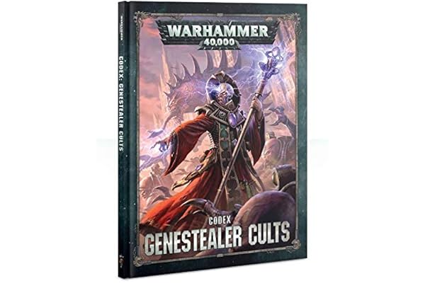 Codex Genestealer Cults - Warhammer 40,000 - Français