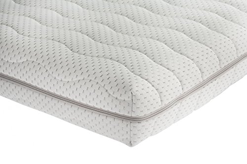 TRADY24 Matratzenbezug SILLUX versteppt 180x200 cm, Kernhöhe:18cm