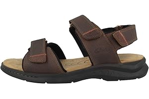 Clarks Men's Hapsford CreekFisherman Sandal