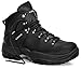 Produktbild LOWA Leandro Work GTX S3 Herren Sicherheitsstiefel Gore-Tex mit Perfect Fit Socke, Schwarz, EU 42