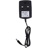 DC-1520 15V 2a AC-DC 5.5mm x 2.5mm power supply adaptor quality charger UK