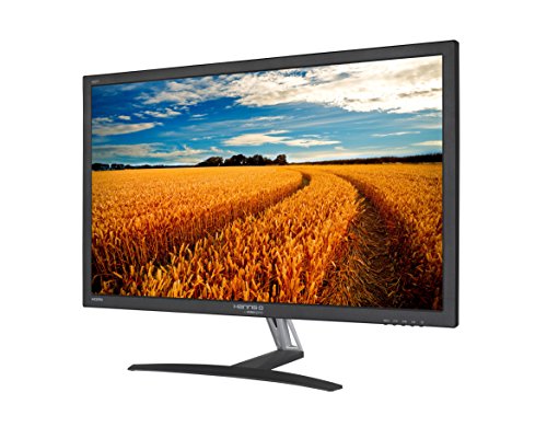 Hannspree Hanns G Hq 272 PPB 27  Wide Quad HD TFT Negro Pantalla para PC - Monitor  68 6 cm  27    2560 x 1440 Pixeles  LED  5 ms  250 CD m    Negro 