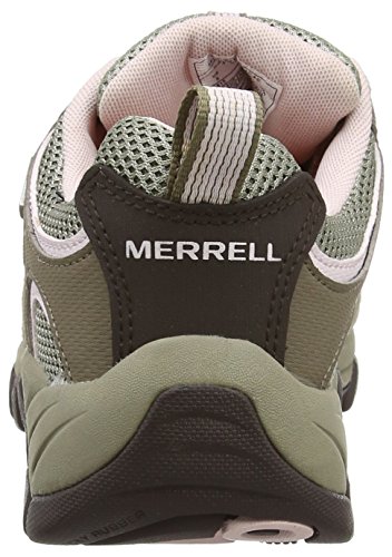 Merrell Ridgepass Waterproof Damen Trekking- & Wanderhalbschuhe - 2