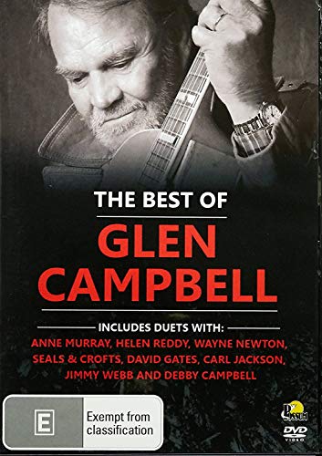Preisvergleich Produktbild CAMPBELL,GLEN - BEST OF GLEN CAMPBELL (1 DVD)