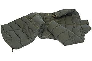 Jagdaktiv Warmer Ansitzsack oder Ansitzdecke für den Winteransitz