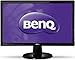 BenQ GL2450HM 61 cm (24 Zoll) LED Monitor (VGA, DVI-D, HDMI, 2ms Reaktionszeit) schwarz