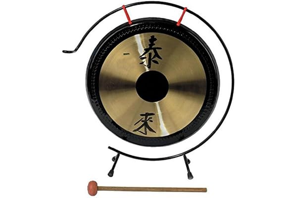 BSX Gong chinois 30 cm