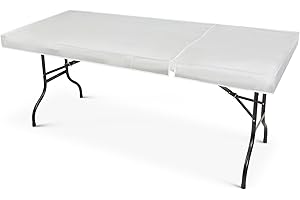 GLAMSA Clear PVC Plastic Large Couch Cover Massage Beds Tables Beauty Waxing Protector: Protect Your Salon and Home Furniture in Style!