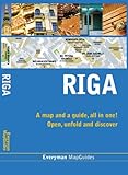 Image de Riga Everyman MapGuide (Everyman MapGuides)