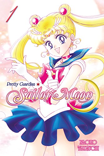 Sailor Moon Vol. 1 (Sailor Moon (Kodansha))