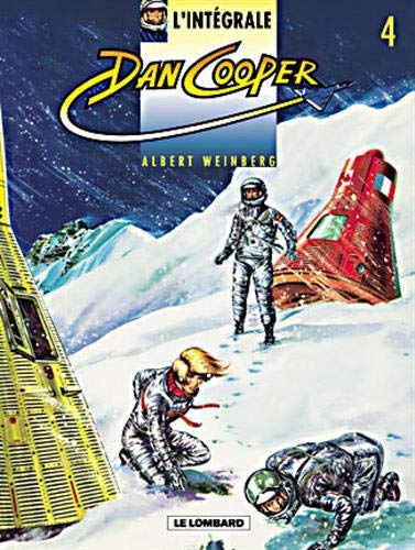 ⤂Télécharger⤃ Intégrale Dan Cooper - tome 4 - Intégrale Dan Cooper 4 Gratuit