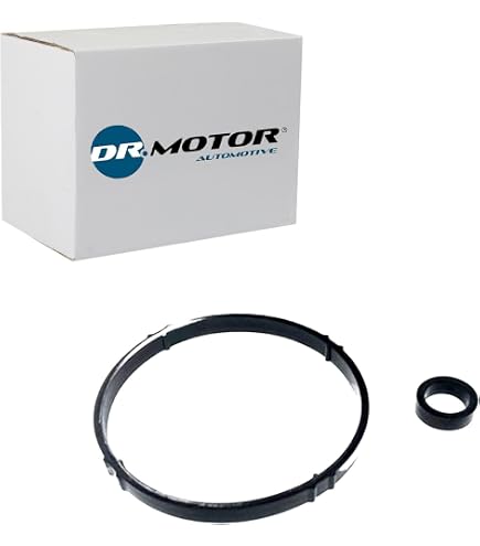 AERZETIX Kit Joints Radiateur D'Huile – Compatible OE 1103.L8 / 9467581888, Remplacement Fiable Et Étanchéité Parfaite