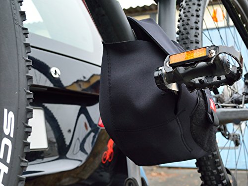 FAHRER E-Bike Motor Cover – Schutzhülle für E-Bike Mittelmotoren - 6