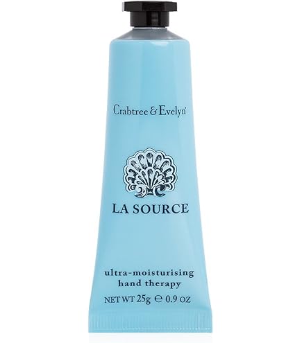 Crabtree & Evelyn La Source Refreshing Body Wash & Body Lotion Set