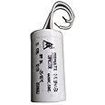 ABBASALI CAPACITOR FOR ALL CEILING FAN 2.5 UF MADE IN INDIA (ROUND MODEL)